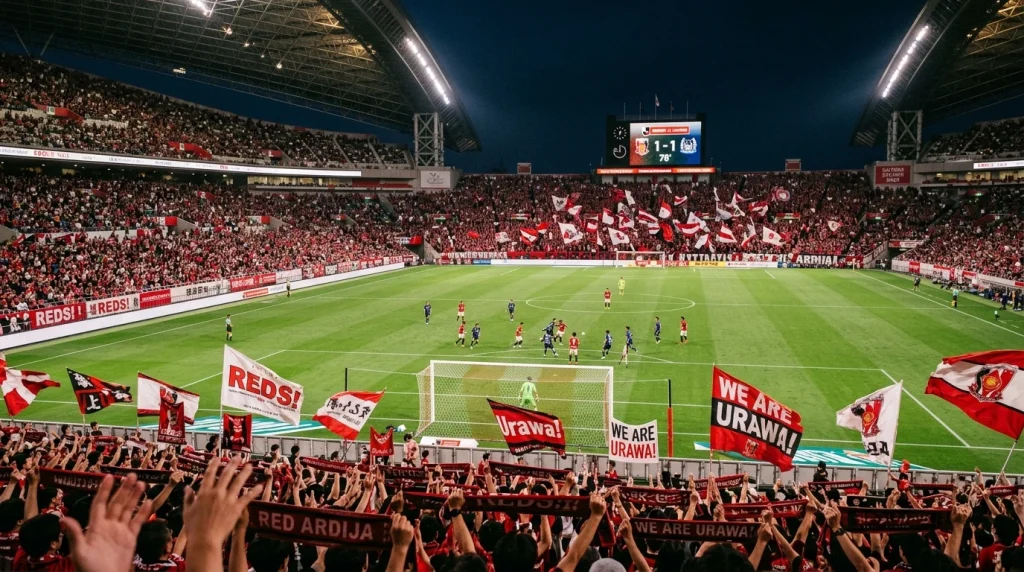 Récord de asistencia en la J League y su impacto en apuestas Over Under